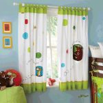 cortinas infantiles diseño personalizado
